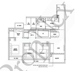 The Botany At Dairy Farm (D23), Condominium #554915751